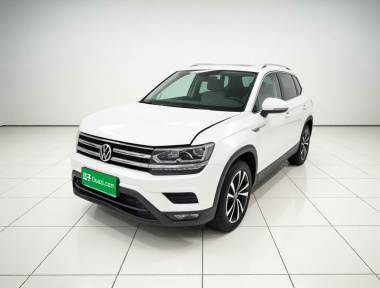 Volkswagen Tharu 2021 car image 