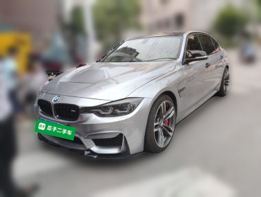 BMW 3 Series 2017 BMW 3 Series 2017 car image
