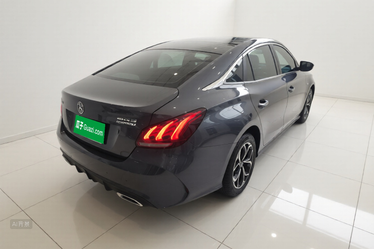 MG 5 2021 #5 MG 5 2021 image de voiture #5