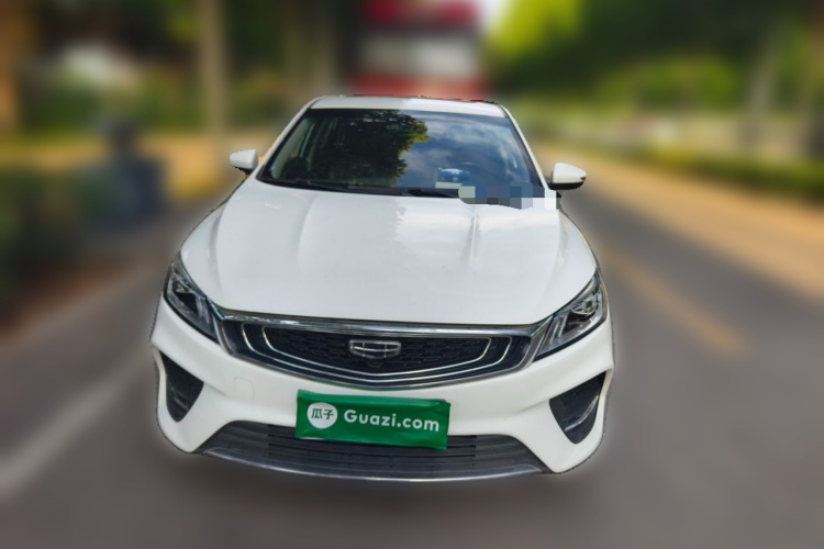 GEELY Binray 2019 car image #3