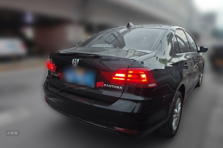 Volkswagen Santana 2019 car image #7