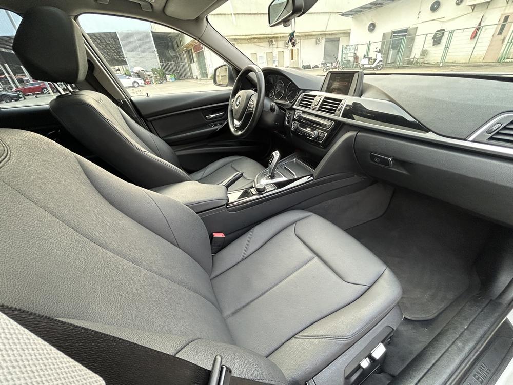 BMW 3 Series 2017 #12 BMW 3 Series 2017 immagine di auto #12