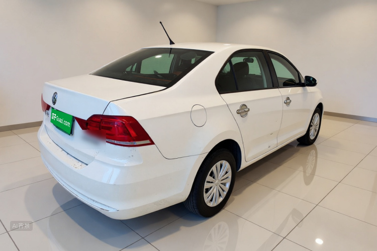 Volkswagen Santana 2020 car image #7