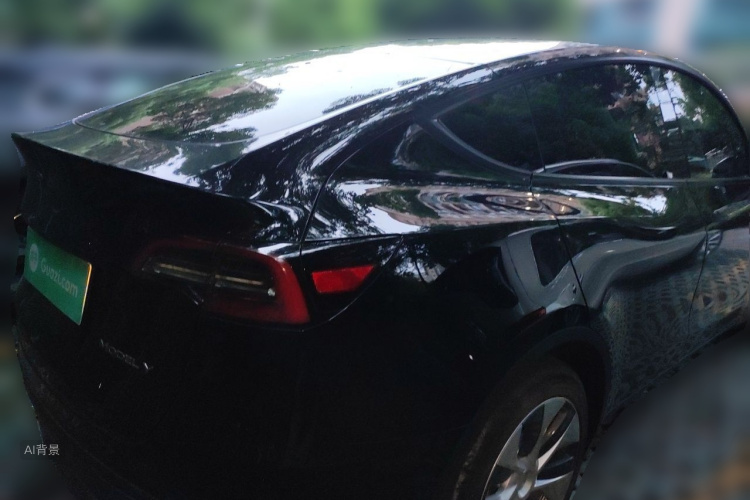 Tesla Model Y 2022 #7 Tesla Model Y 2022 car image #7