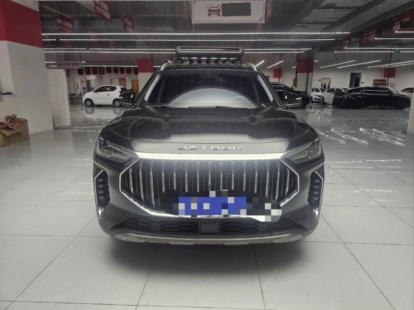 Jetour X70 PLUS 2023 image de voiture #2