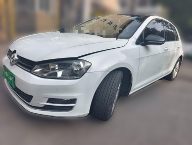 Volkswagen Golf 2017 Volkswagen Golf 2017 car image