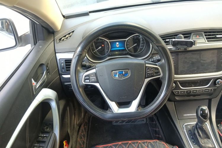 GEELY Emgrand 2016 car image #11