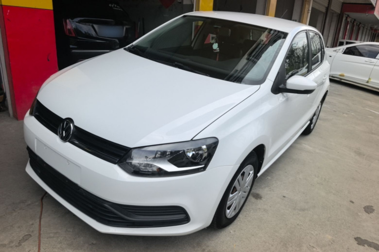 Volkswagen Polo 2017 #2 Volkswagen Polo 2017 car image #2
