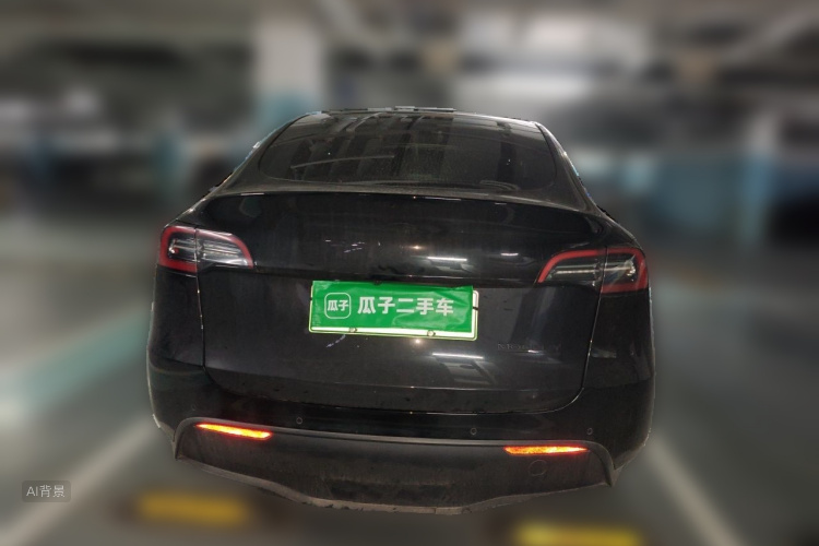 Tesla Model Y 2021 #6 Tesla Model Y 2021 immagine di auto #6