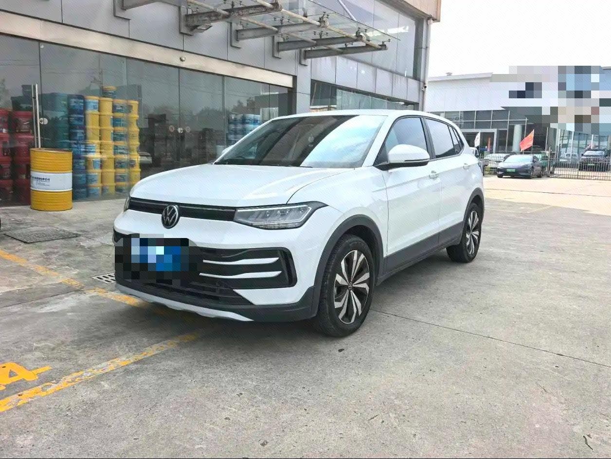 Volkswagen Tharu 2024 Volkswagen Tharu 2024 car image