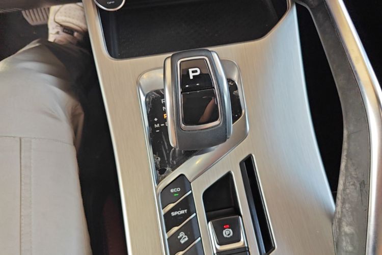 GEELY Coolray 2021 #14 GEELY Coolray 2021 image de voiture #14