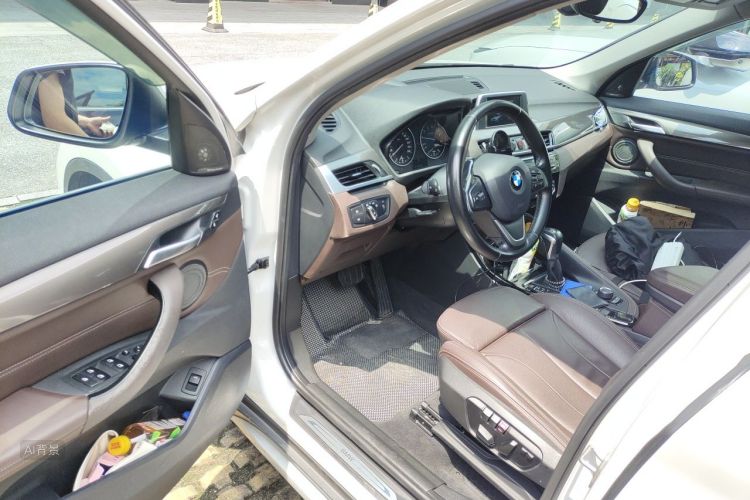 BMW X1 2018 #18 BMW X1 2018 car image #18