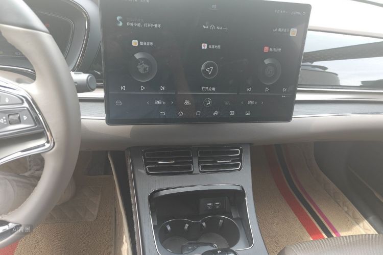BYD Han 2020 car image #15