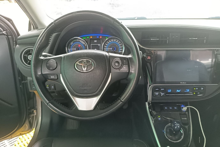 Toyota Corolla 2019 car image #10