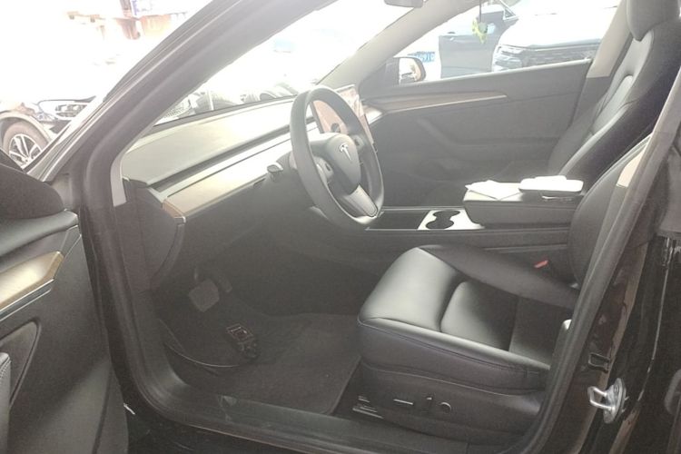 Tesla Model 3 2021 #15 Tesla Model 3 2021 car image #15