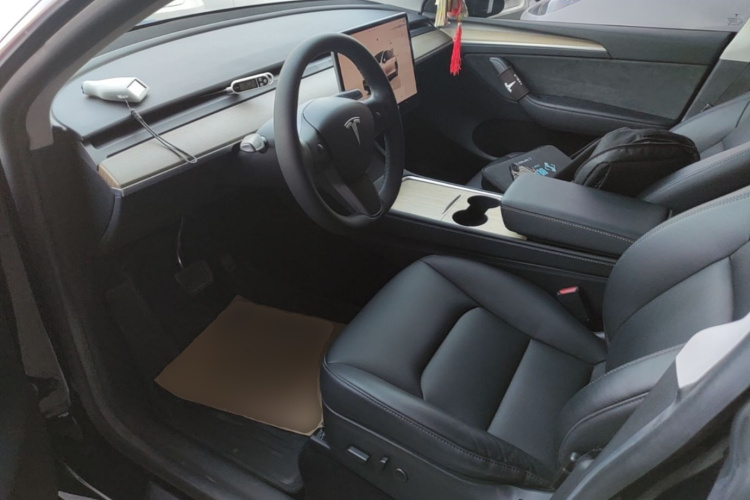 Tesla Model Y 2022 car image #15
