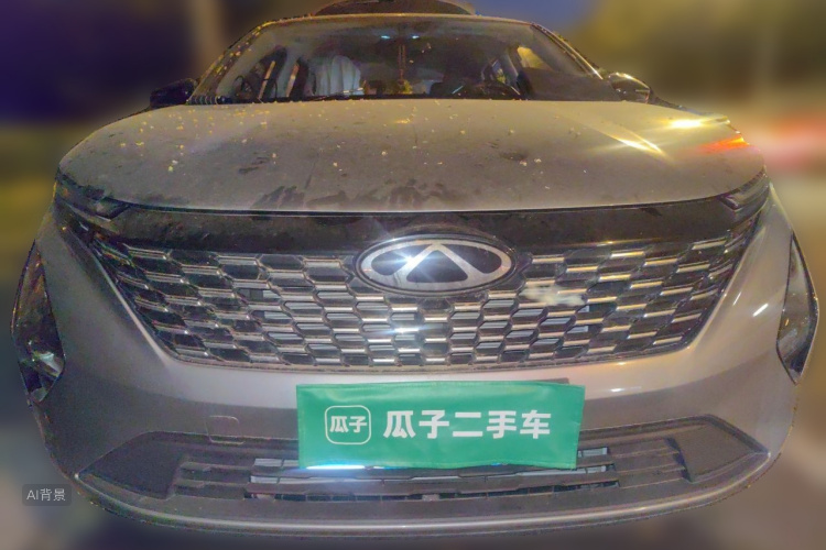 Chery Tiggo 5x 2025 car image #3