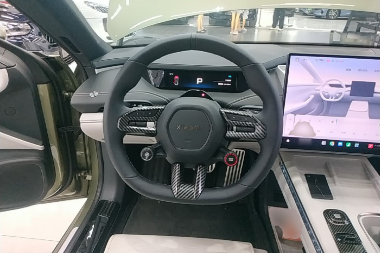 MI SU7 2025 #11 MI SU7 2025 immagine di auto #11