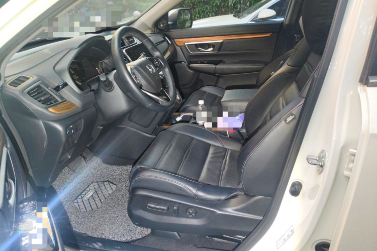 Honda CR-V 2018 #17 Honda CR-V 2018 car image #17