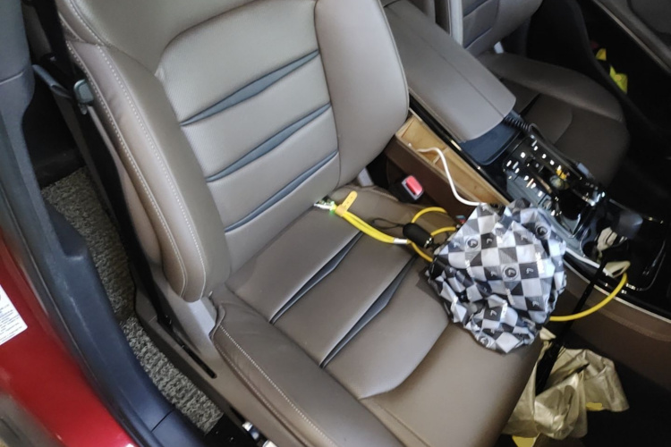 BYD Han 2022 immagine di auto #20