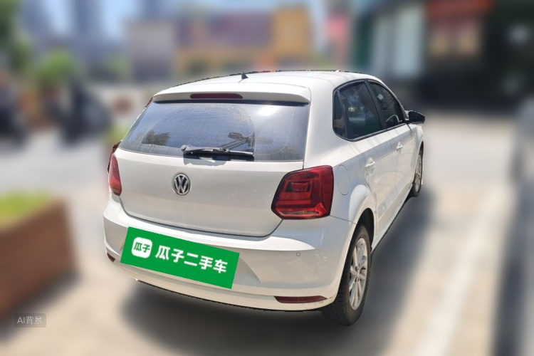 Volkswagen Polo 2017 #7 Volkswagen Polo 2017 car image #7