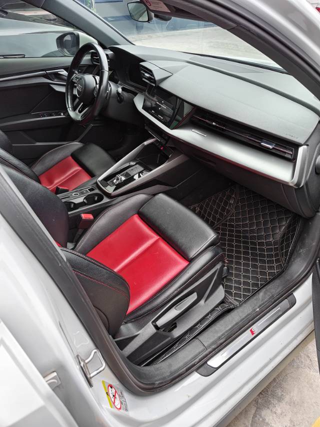 Audi A3 2022 #8 Audi A3 2022 car image #8