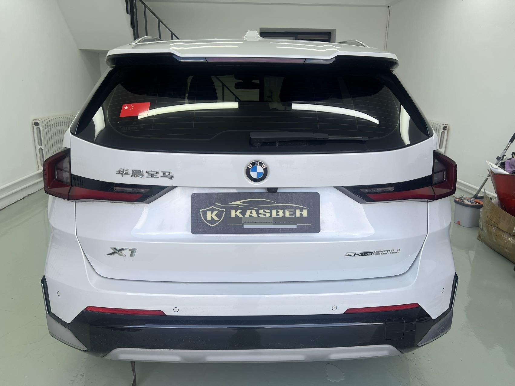 BMW X1 2023 immagine di auto #5