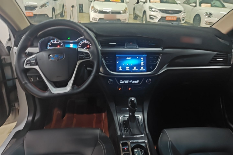 GEELY Emgrand 2018 immagine di auto #10