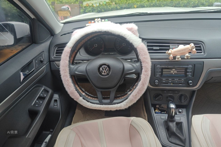 Volkswagen Lavida 2022 car image #12