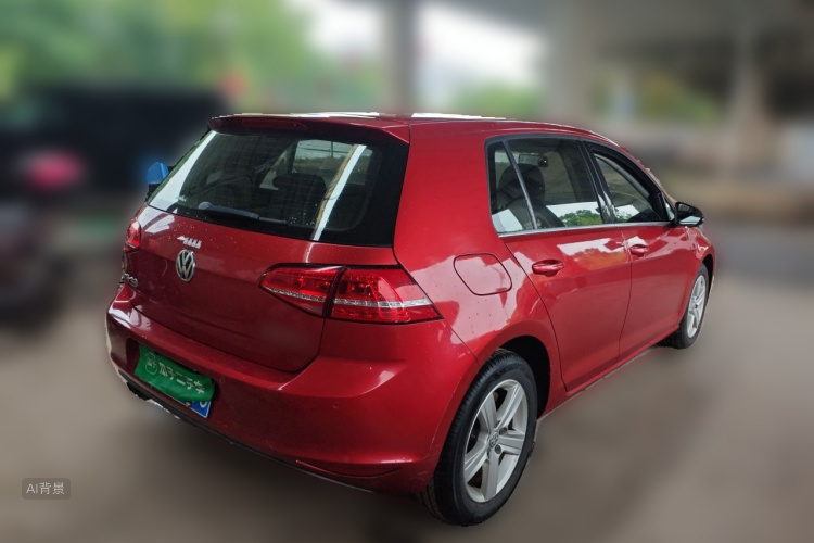 Volkswagen Golf 2015 car image #7