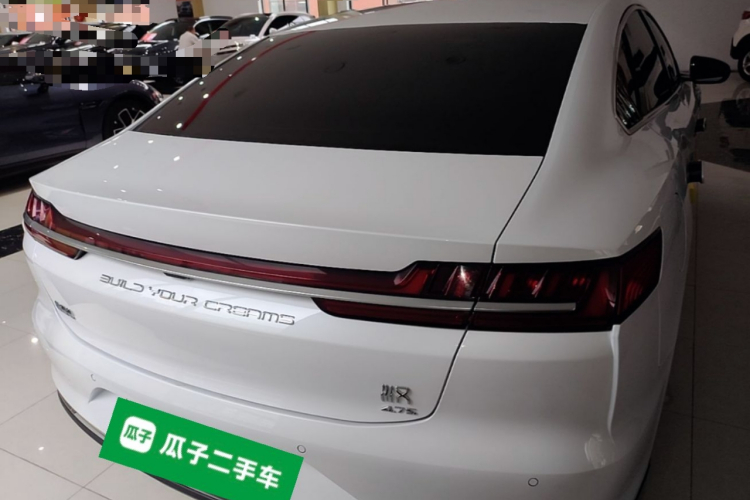 BYD Han 2021 car image #4