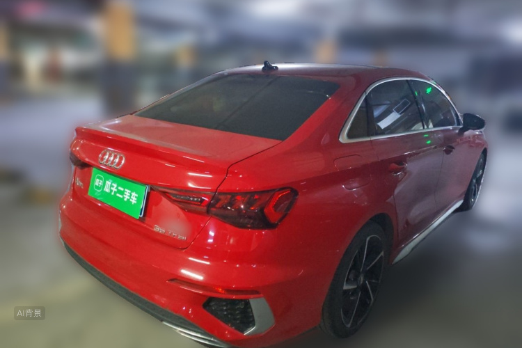 Audi A3 2021 صورة سيارة #7