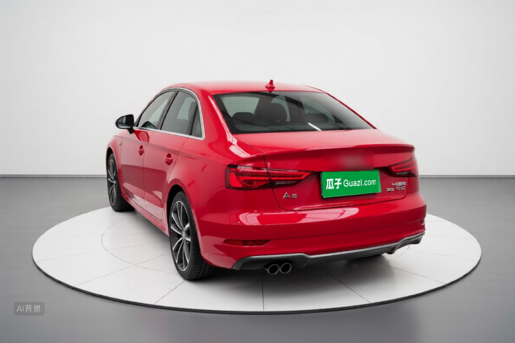 Audi A3 2017 car image #6