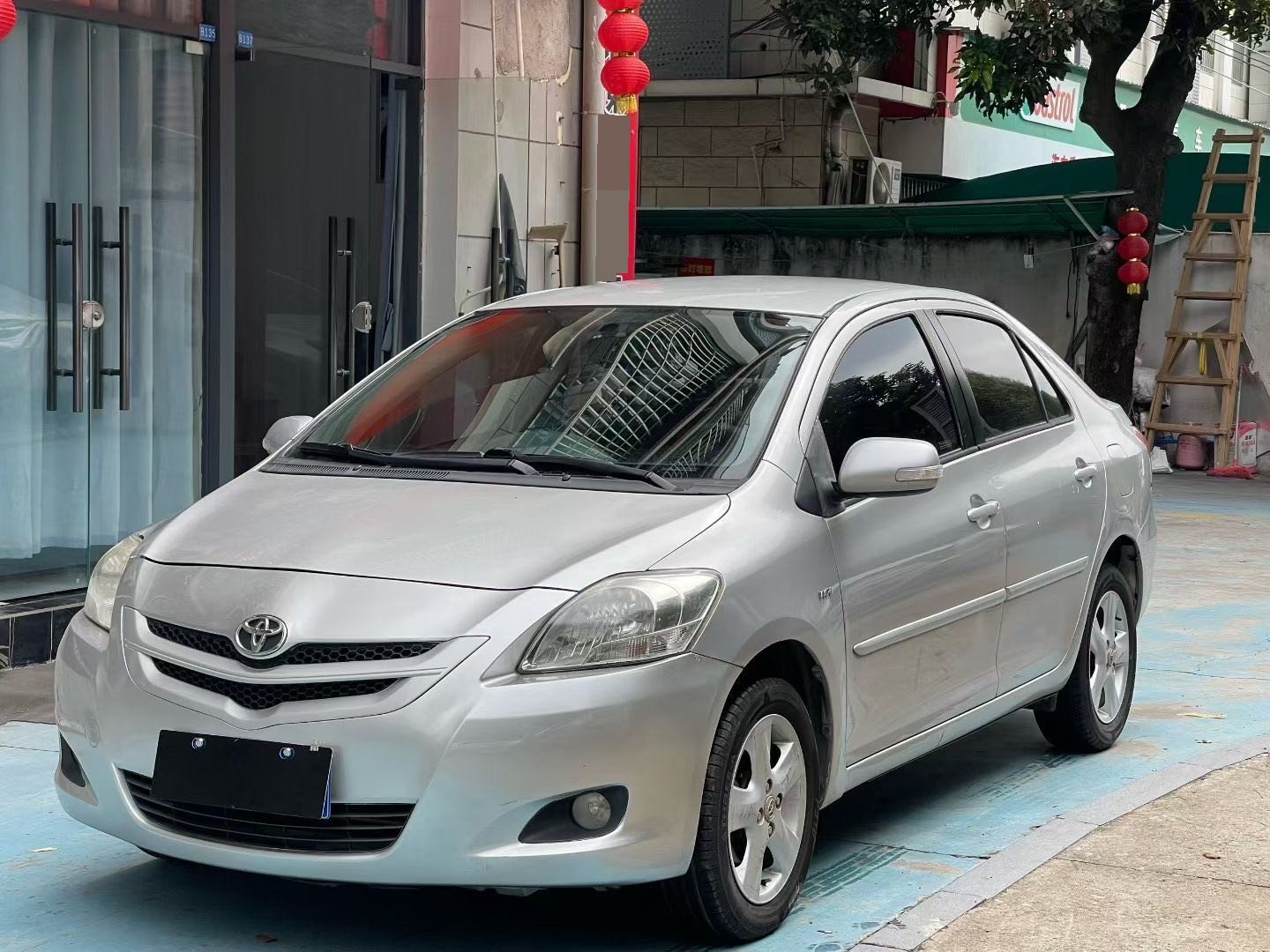 Toyota Vios 2009 car image 