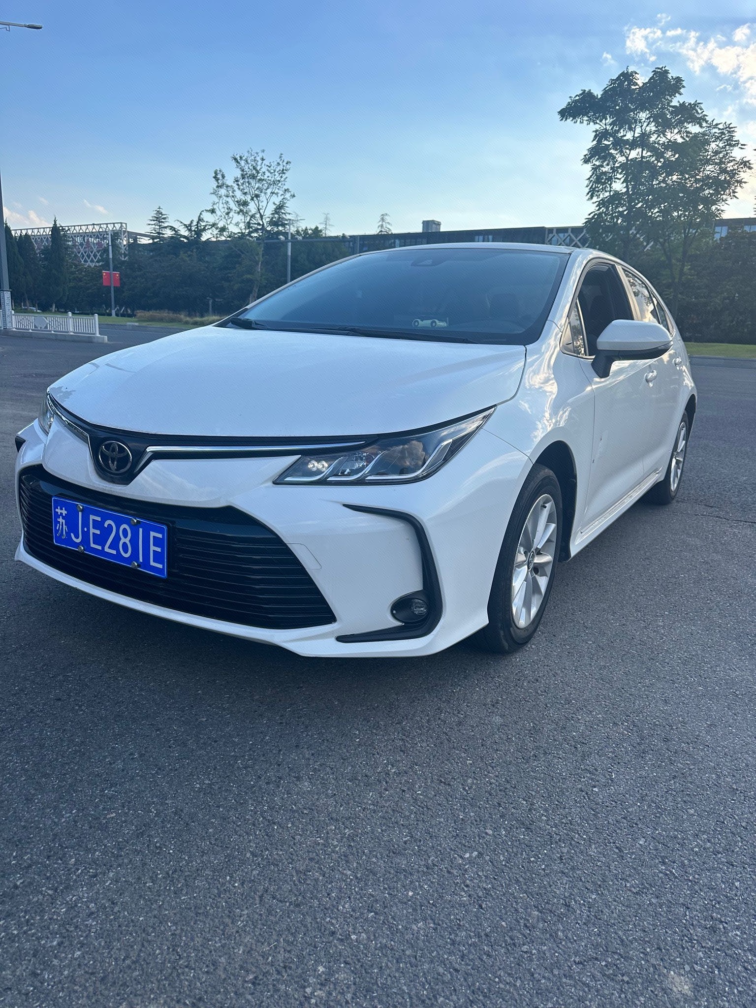 Toyota Corolla 2022 Toyota Corolla 2022 car image