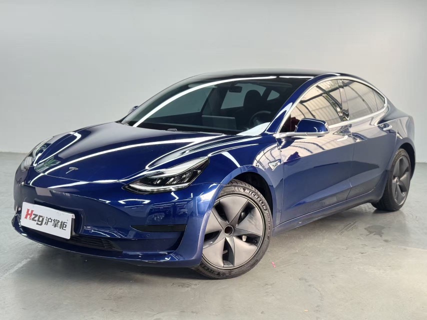 Tesla Model 3 2020 car image 