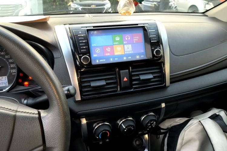 Toyota Vios 2016 #13 Toyota Vios 2016 car image #13
