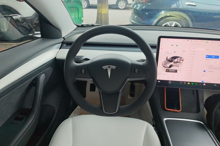 Tesla Model 3 2023 #17 Tesla Model 3 2023 car image #17