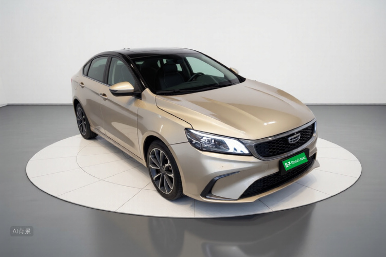 GEELY Emgrand 2021 #4 GEELY Emgrand 2021 car image #4