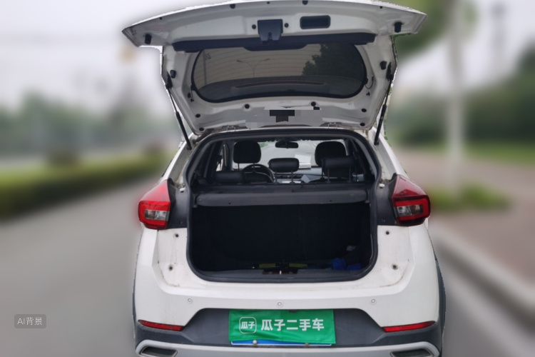Chery Tiggo 3x 2020 #21 Chery Tiggo 3x 2020 immagine di auto #21
