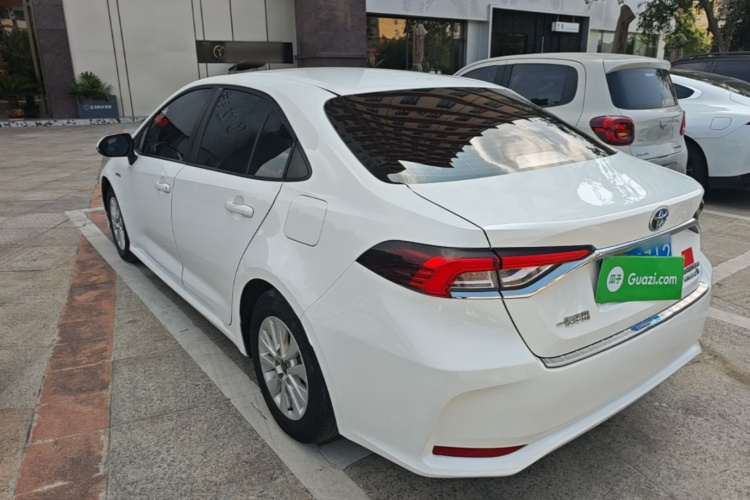 Toyota Corolla 2023 #7 Toyota Corolla 2023 car image #7