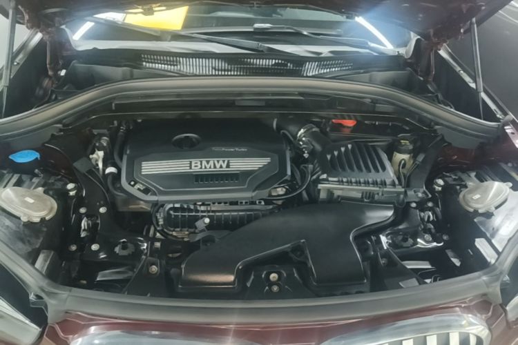 BMW X1 2021 car image #20
