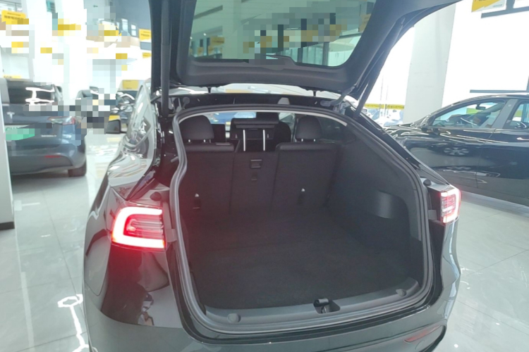 Tesla Model Y 2022 #19 Tesla Model Y 2022 car image #19