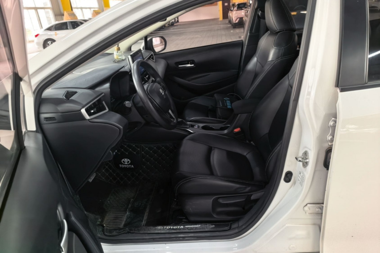 Toyota Corolla 2021 car image #15