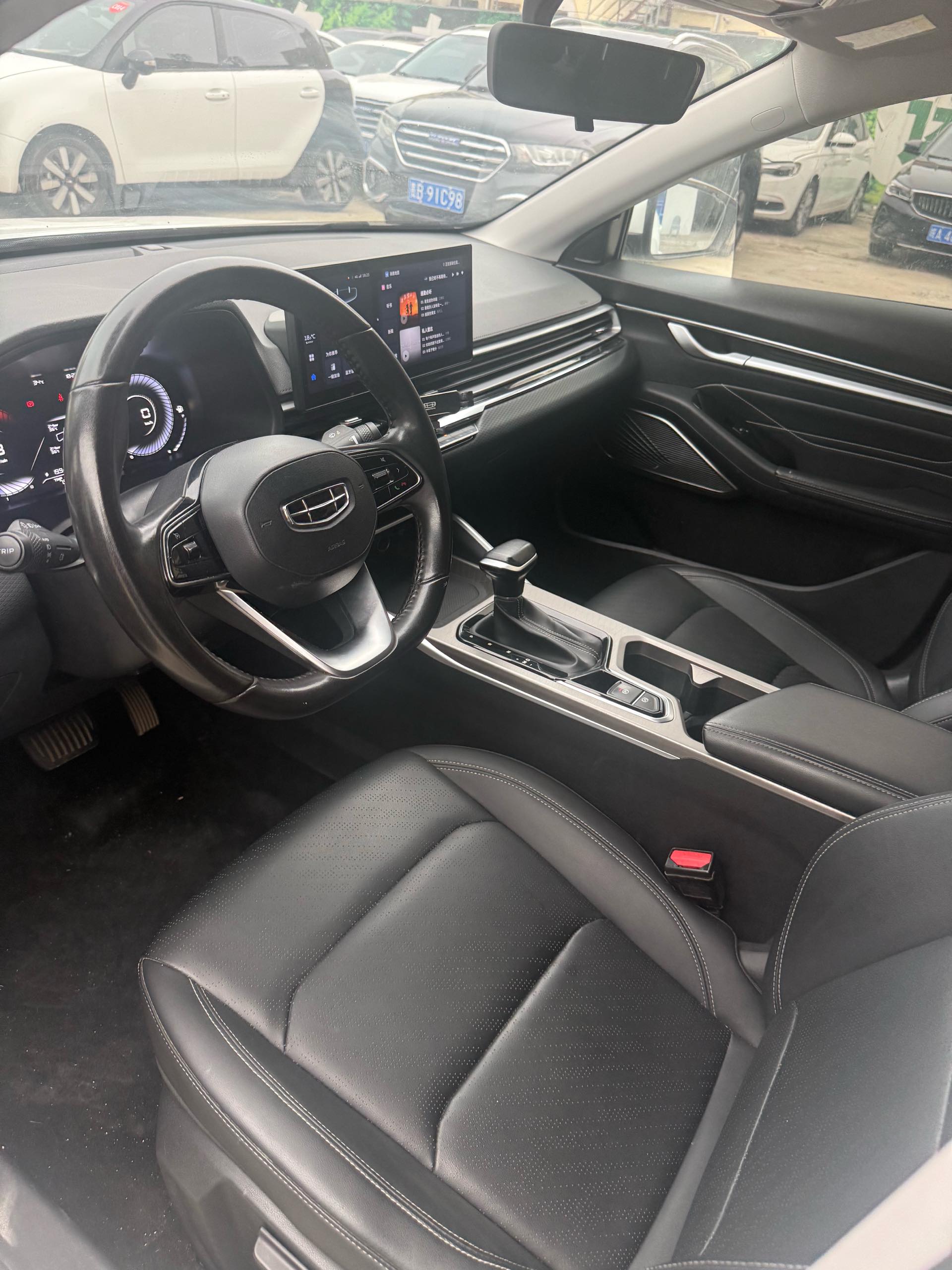 GEELY Emgrand 2023 car image #6