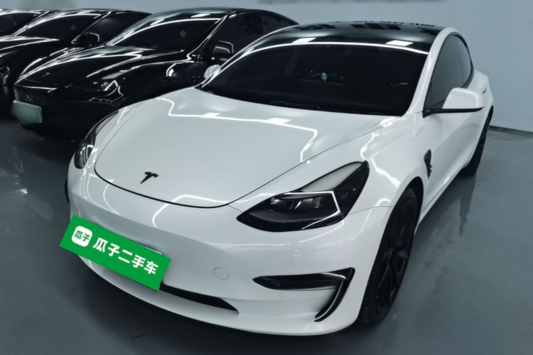 Tesla Model 3 2021 #2 Tesla Model 3 2021 car image #2