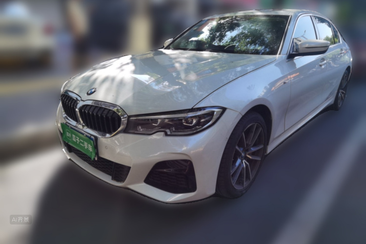 BMW 3 Series 2021 #2 BMW 3 Series 2021 car image #2