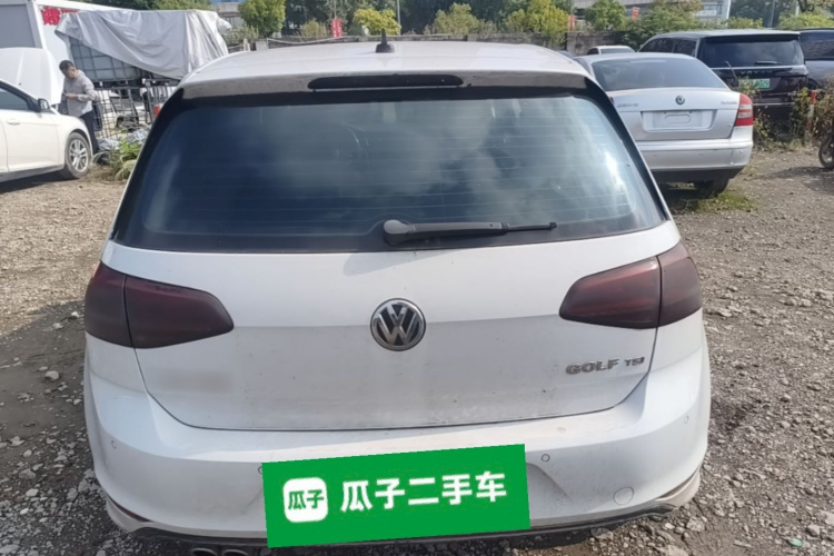 Volkswagen Golf 2016 #6 Volkswagen Golf 2016 صورة سيارة #6