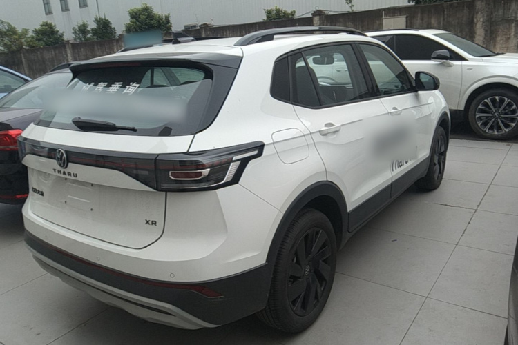 Volkswagen Tharu 2025 #7 Volkswagen Tharu 2025 imagem de carro #7