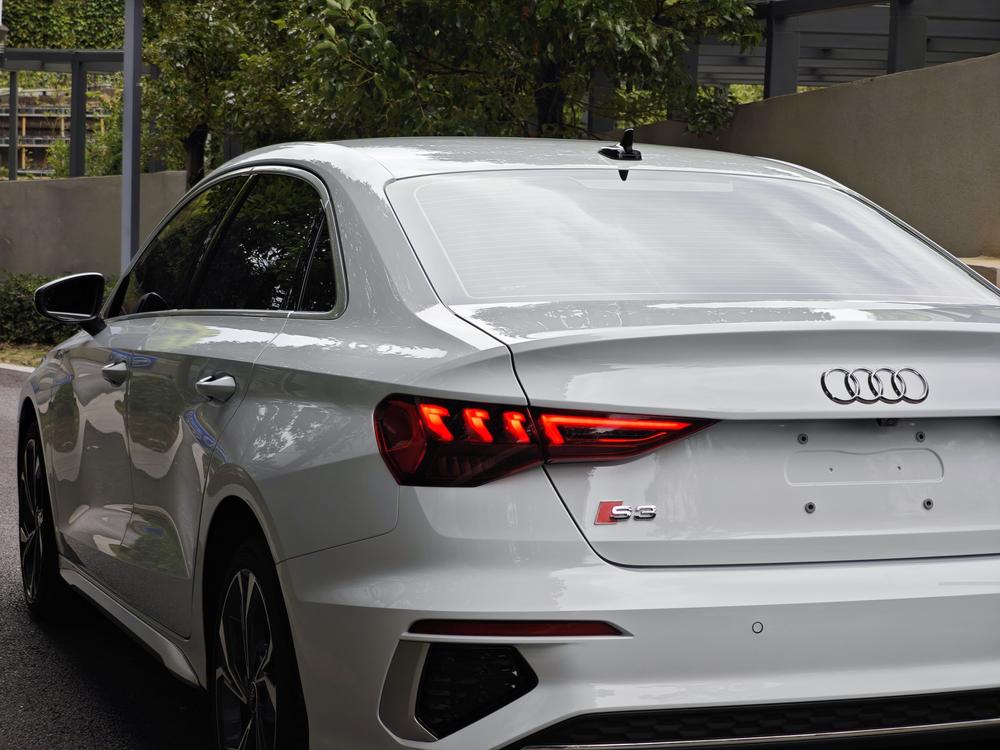 Audi A3 2024 immagine di auto #7